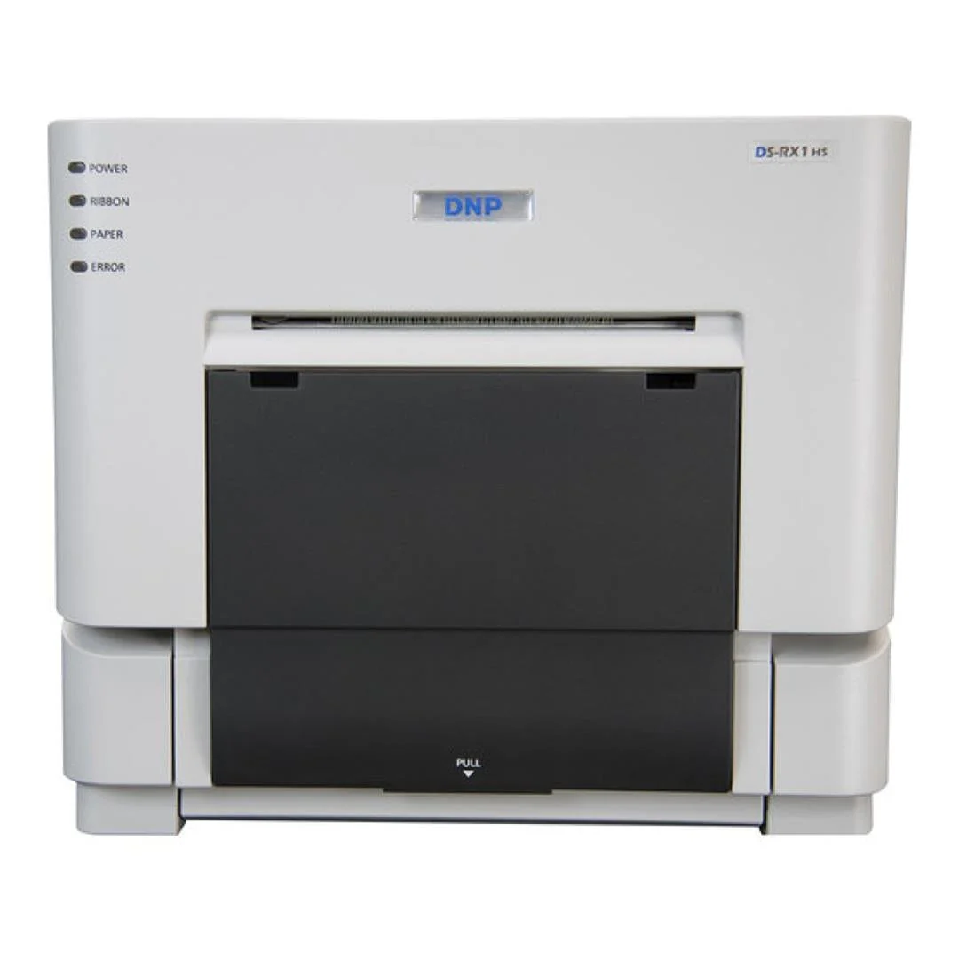 DNP RX1HS Dye-Sublimation Photo Printer