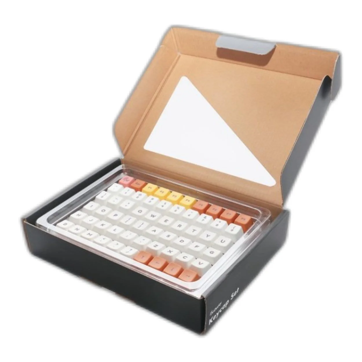 Ducky 132 PBT Dye-Sub Keycap Set Daisy DCA132-USDAIMDPH1 - Image 4