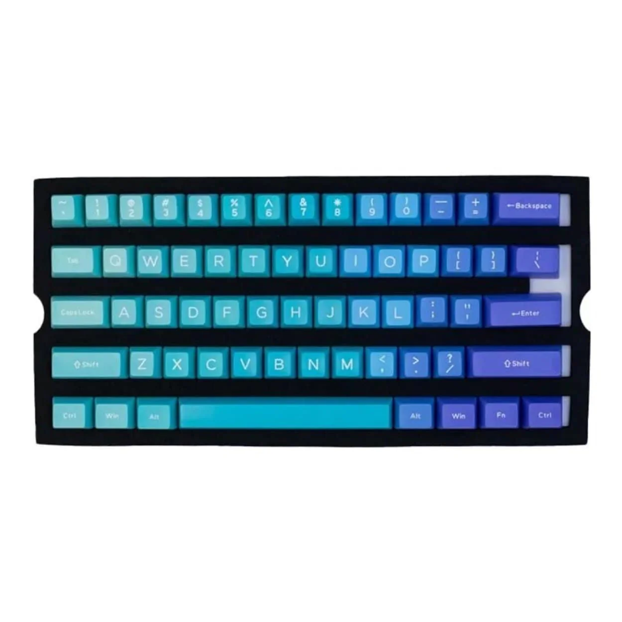 Ducky Azure Keycap DKSA108-USADZZWSA - Image 3