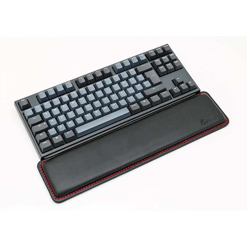 Ducky Soft Leather Wrist Rest - 80 TKL DWWR1880AR1 - Image 2