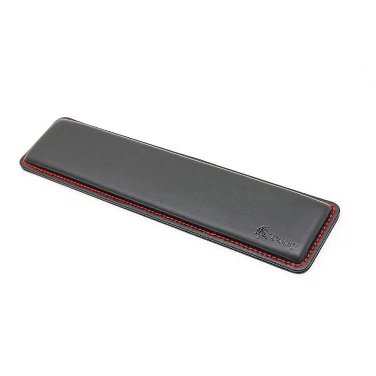 Ducky Soft Leather Wrist Rest - Full-Size DWWR1800AR1 - Image 4