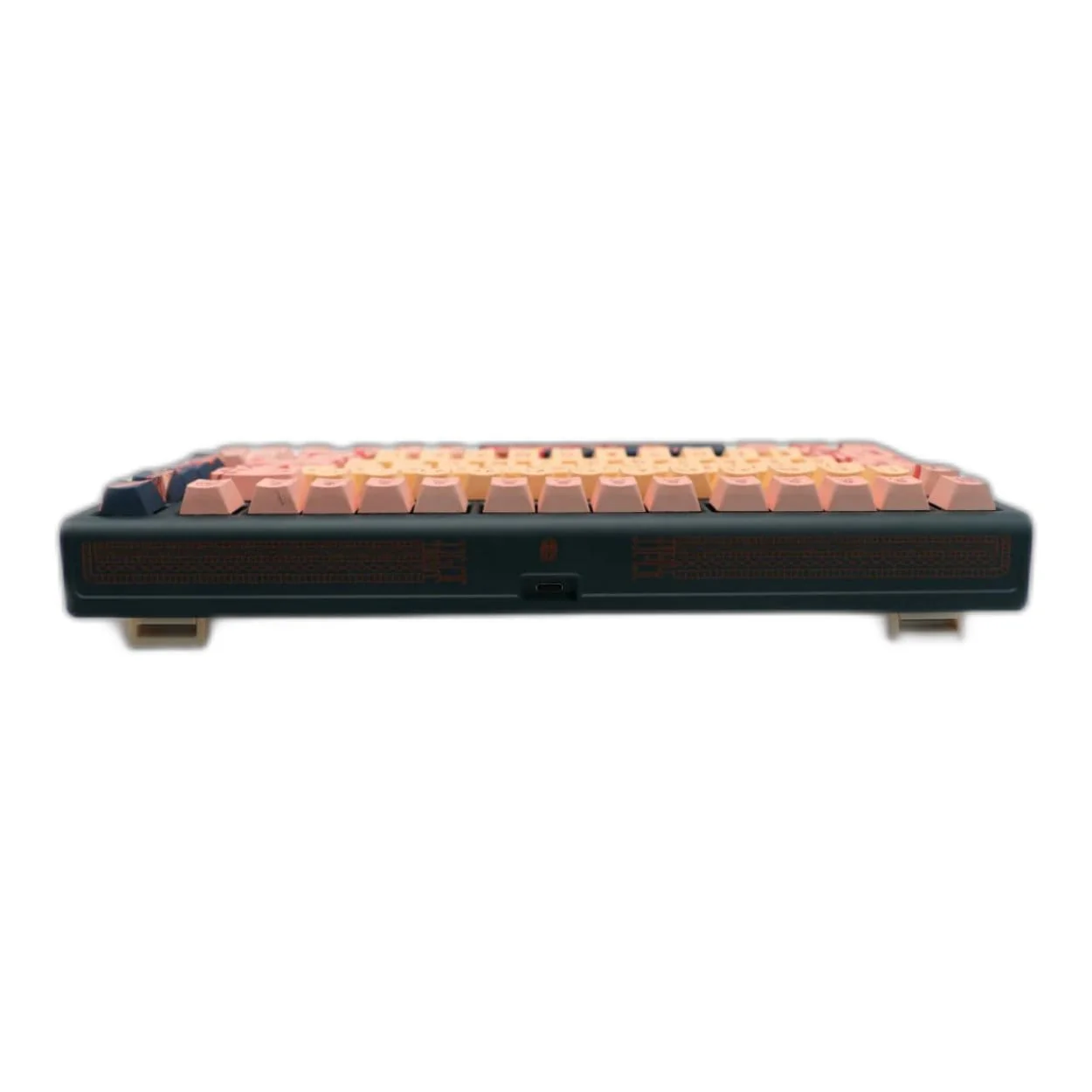 Ducky Year of the Snake 75 Wired Keyboard - Cherry MX Blue Switches DKYOTS2025-CCUSPHCH000BY1 - Image 5