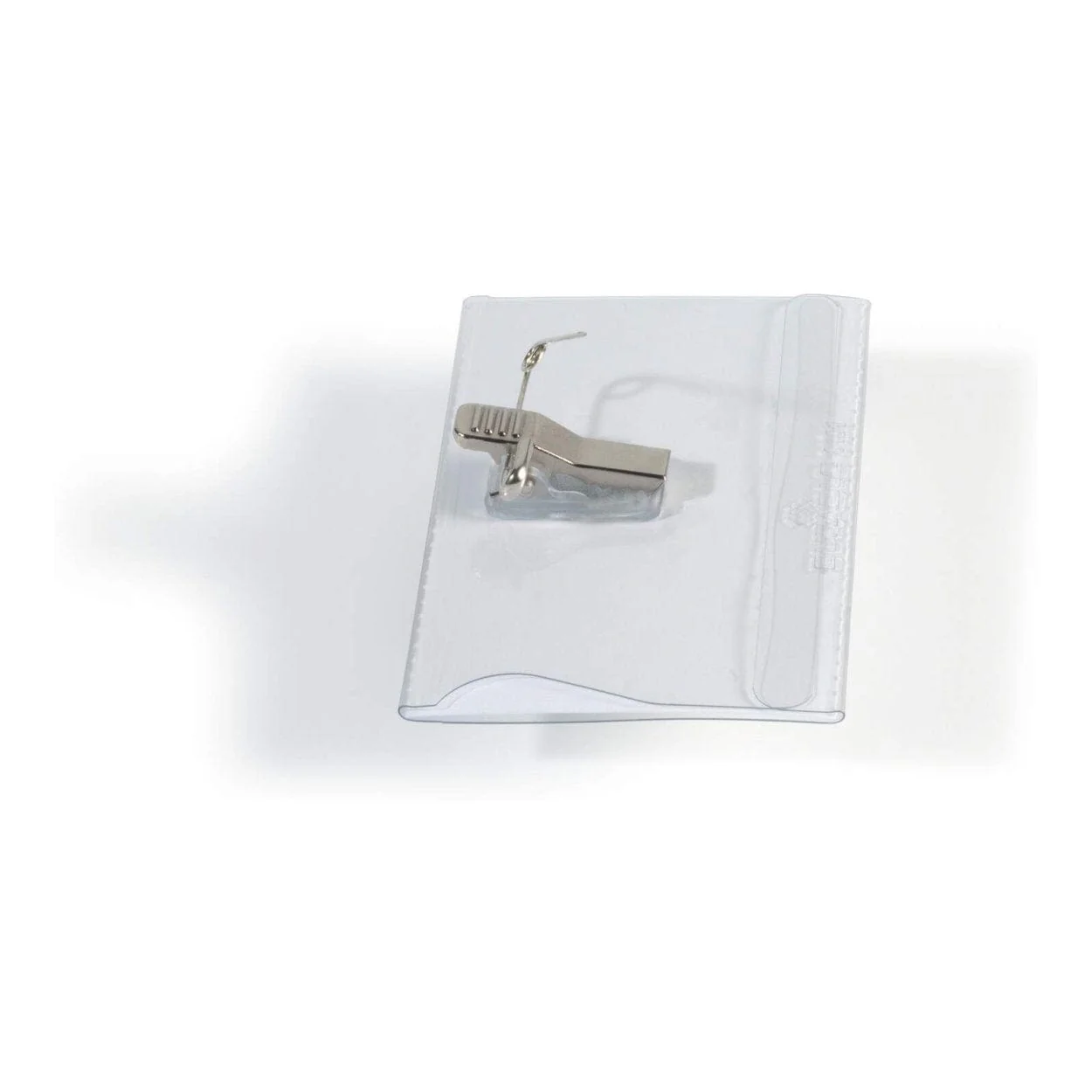Durable Name Badge with Combo Clip 50-pack 810119 - Image 3