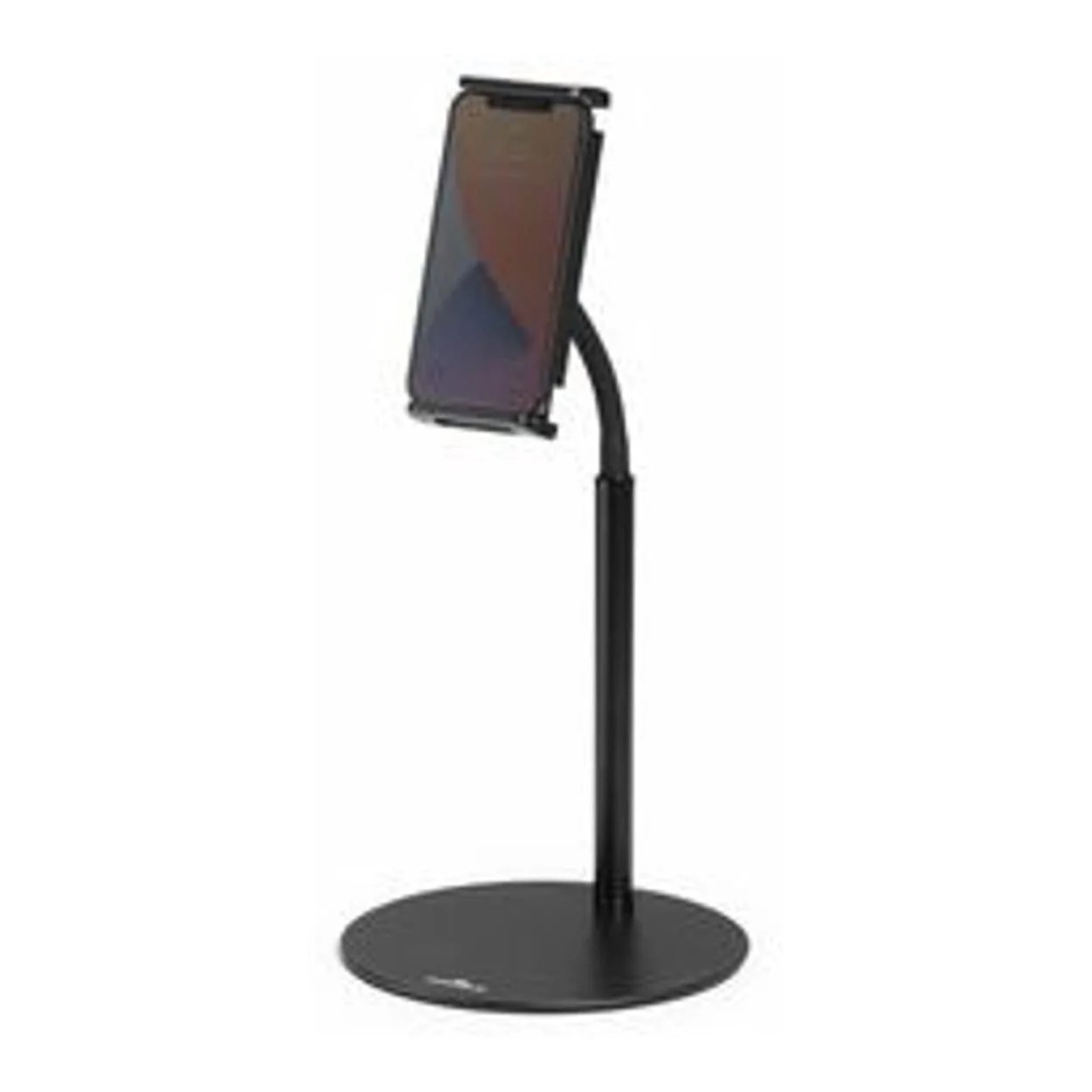 Durable TWIST 360 Gooseneck Tablet and Phone Holder Desk Stand Black 894101 - Image 2
