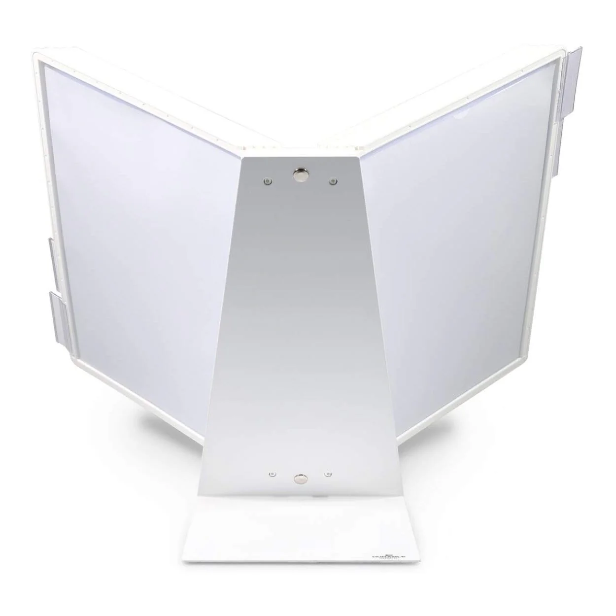 Durable VARIO TABLE 10 Display Panel System White 557002 - Image 2