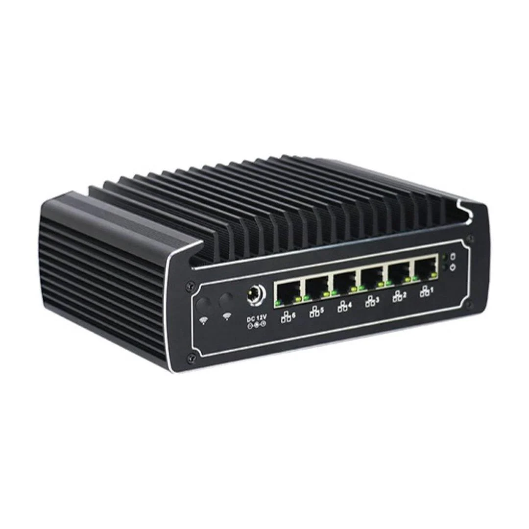 DuxNet 770 Service Gateway - Intel Core I7-10810U 64GB SSD 8GB RAM DSG770 v2