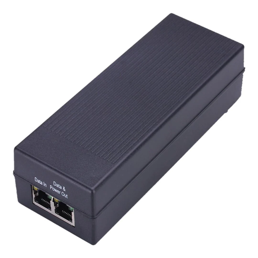 DuxNet DUXPOE30 30W Gigabit PoE Injector