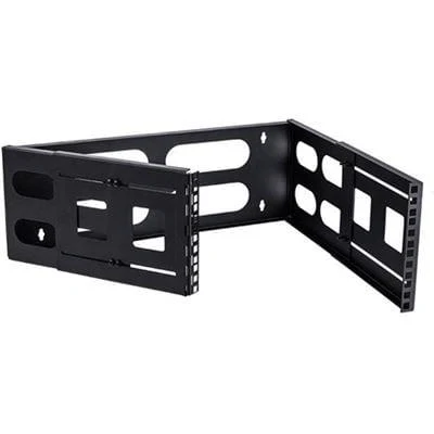 Dynamix 4RU 19-inch Wall Mount Foldable Bracket DWC-0210-4U