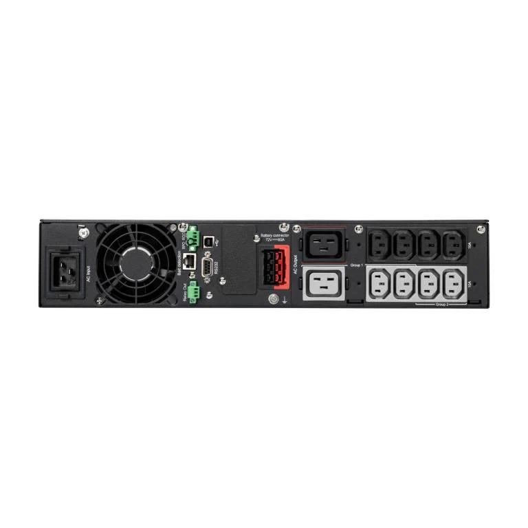Eaton 5PX2200IRT2UG2 2200kVA 2200W 10 AC outlet(s) Line-Interactive Uninterruptible Power Supply - Image 2