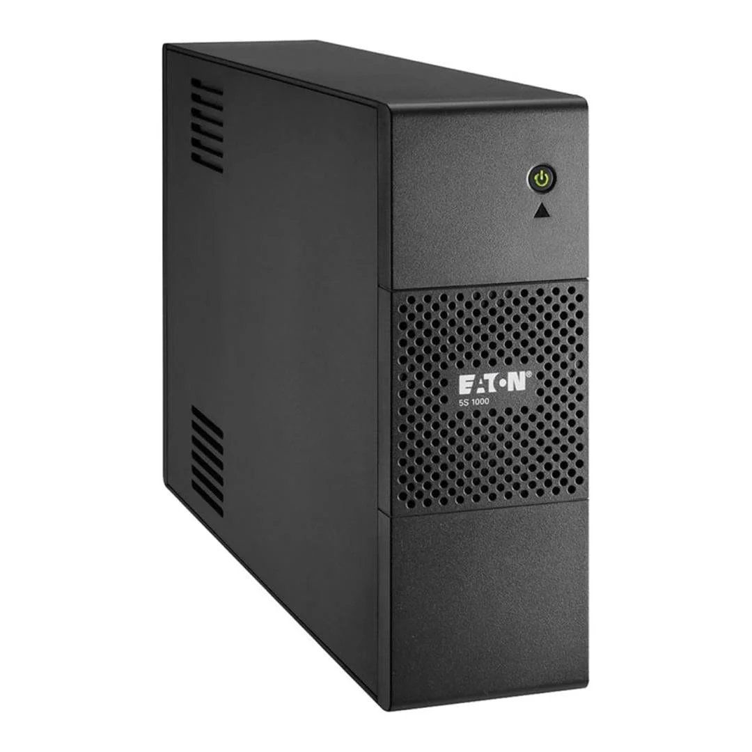 Eaton 5S 1000VA 600W Line-interactive Uninterruptible Power Supply 5S1000I