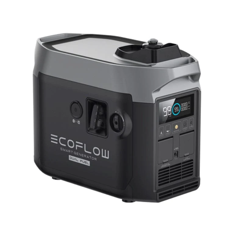 EcoFlow Dual Fuel Smart Generator 5000301012 - Image 2