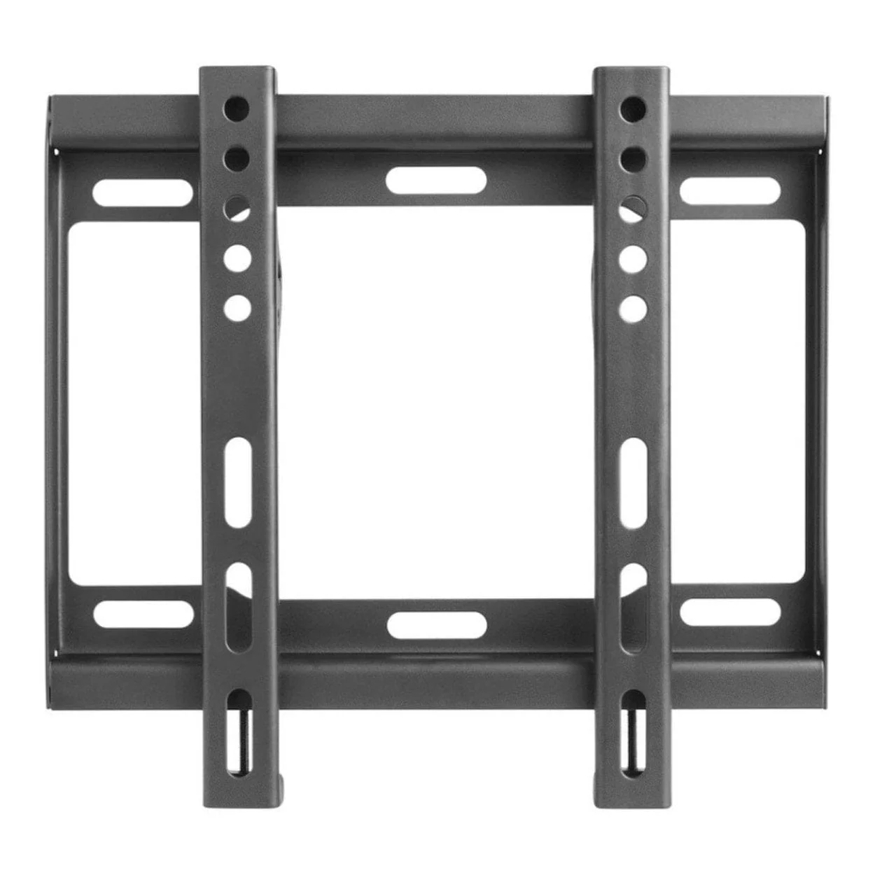 Ellies 23 to 42-inch Solid Series Fixed TV Wall Mount ELL-2001-BK - Image 2