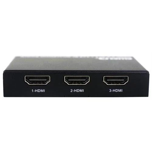 Ellies 3-port Bi-Directional HDMI Switch BPHDMIS3B - Image 4