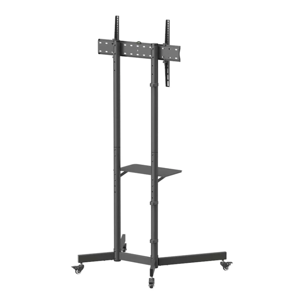 Ellies 37 to 70-inch Solid Series Fixed Trolley TV Bracket ELL-2000-BK - Image 8