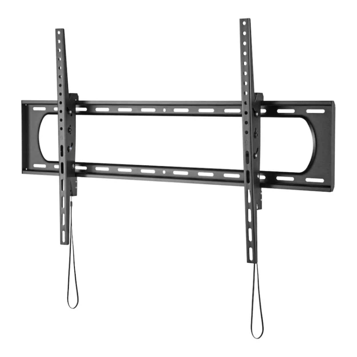 Ellies 60 to 120-inch Solid Series Heavy Duty Tilt TV Wall Mount ELL-2008-BK - Image 2