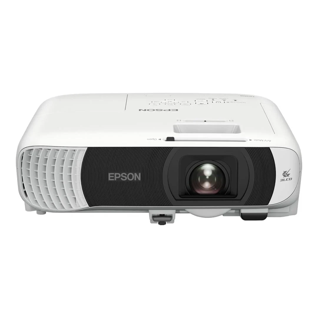 Epson EB-FH54 4100 ANSI Lumens Standard Throw Projector White V11HB59040