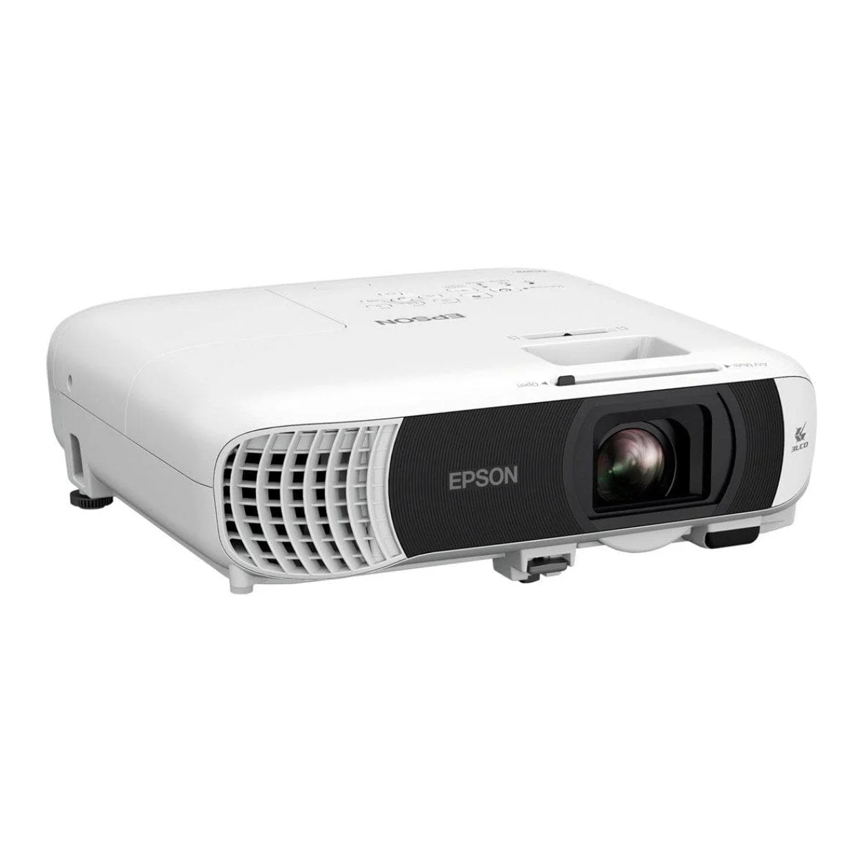 Epson EB-FH54 4100 ANSI Lumens Standard Throw Projector White V11HB59040 - Image 2