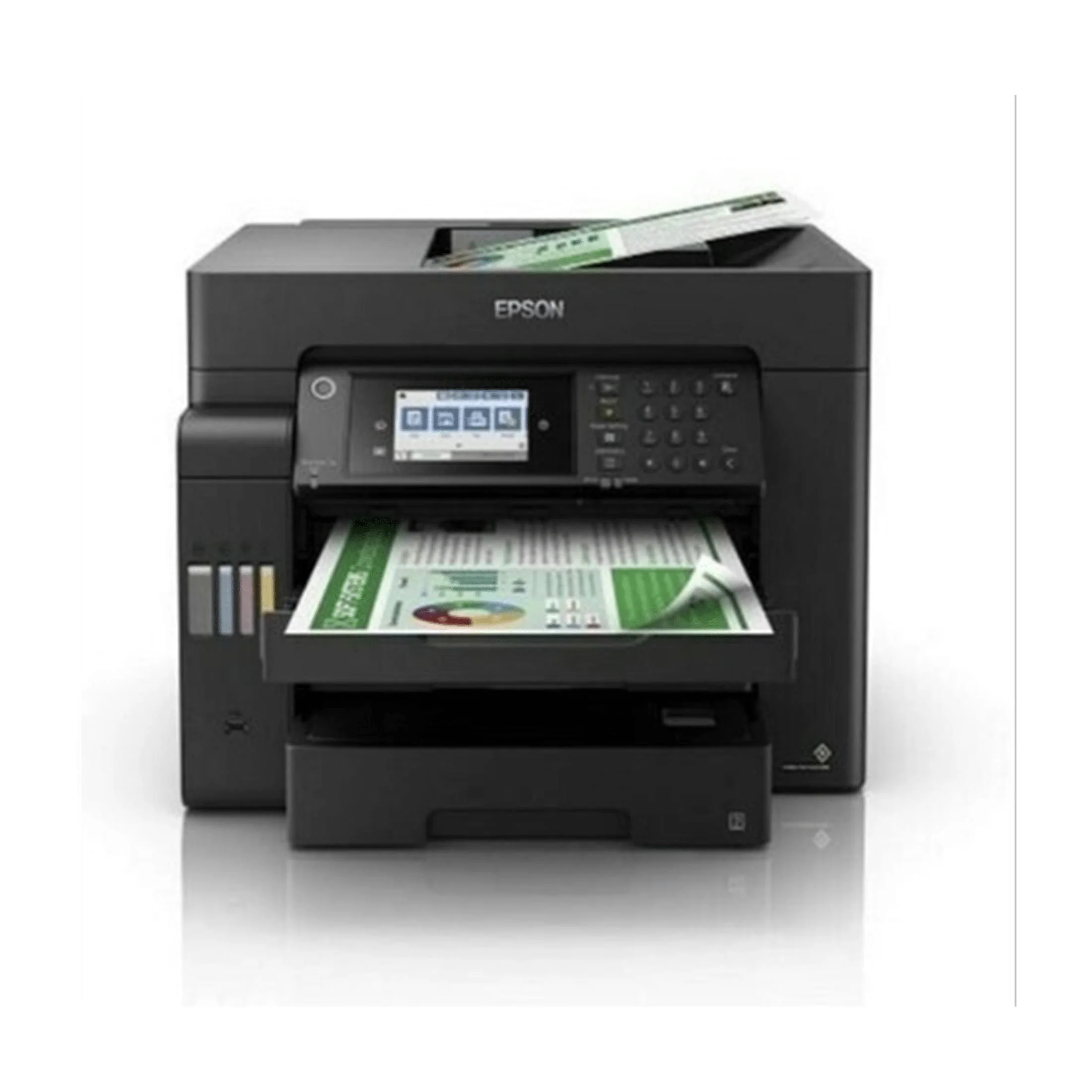Epson EcoTank L15150 A3+ All-in-One Multifunction Colour Inkjet Printer