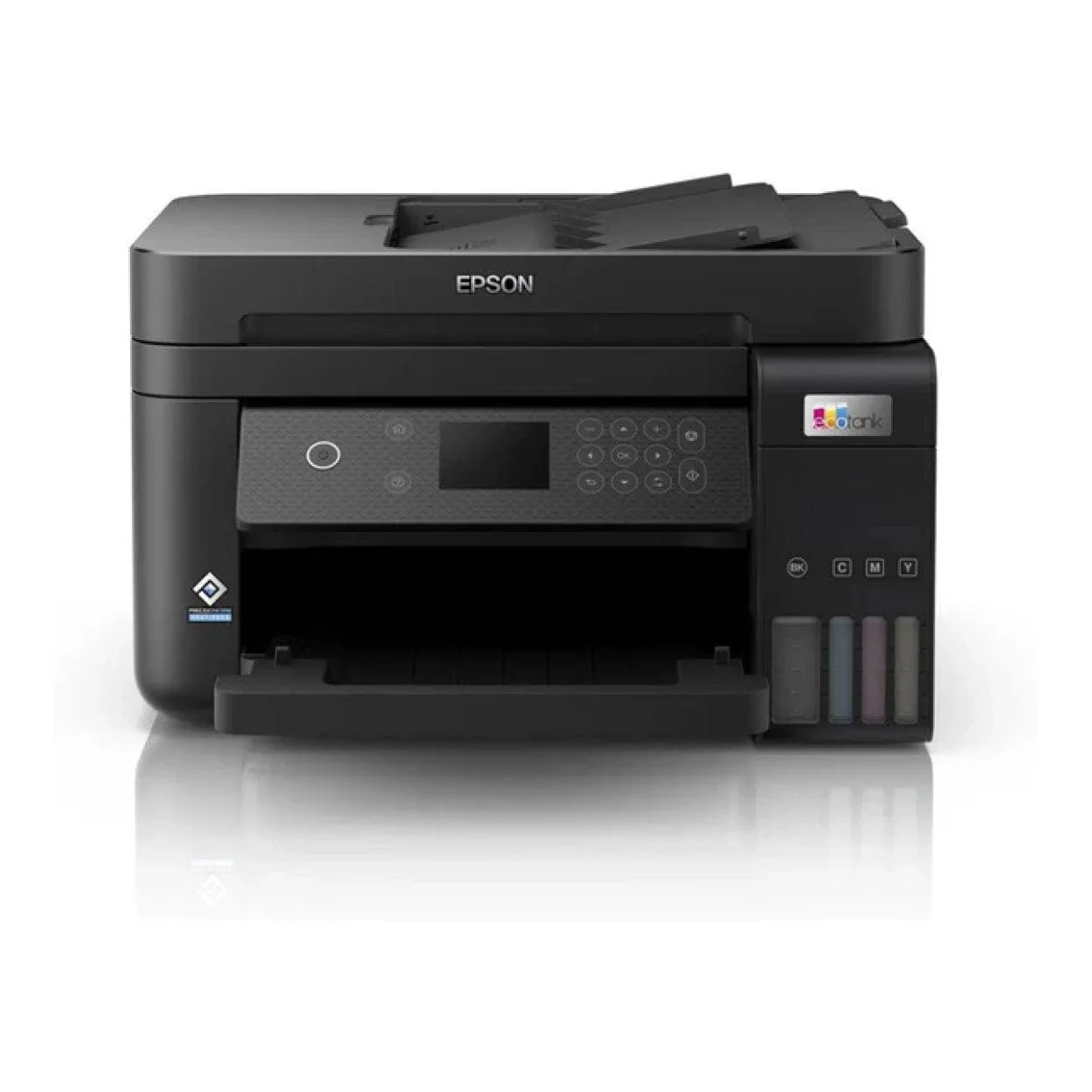 Epson EcoTank L6270 A4 Multifunction Colour Inkjet Printer C11CJ61404OPEN (Open Box) - Image 3