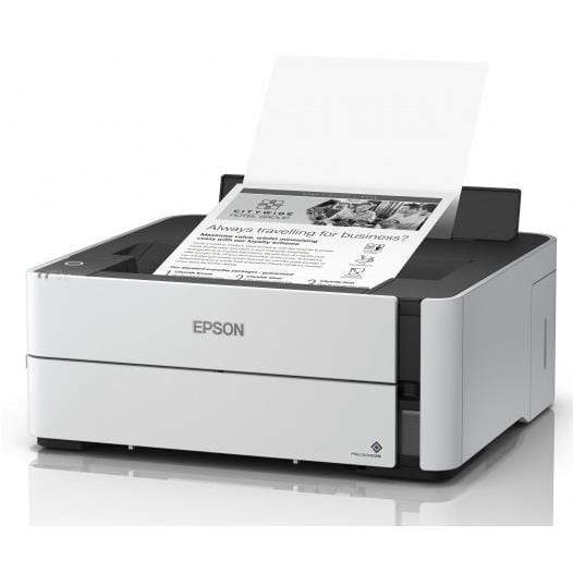 Epson EcoTank M1170 Mono A4 Duplex Inkjet Printer C11CH44403 - Image 4