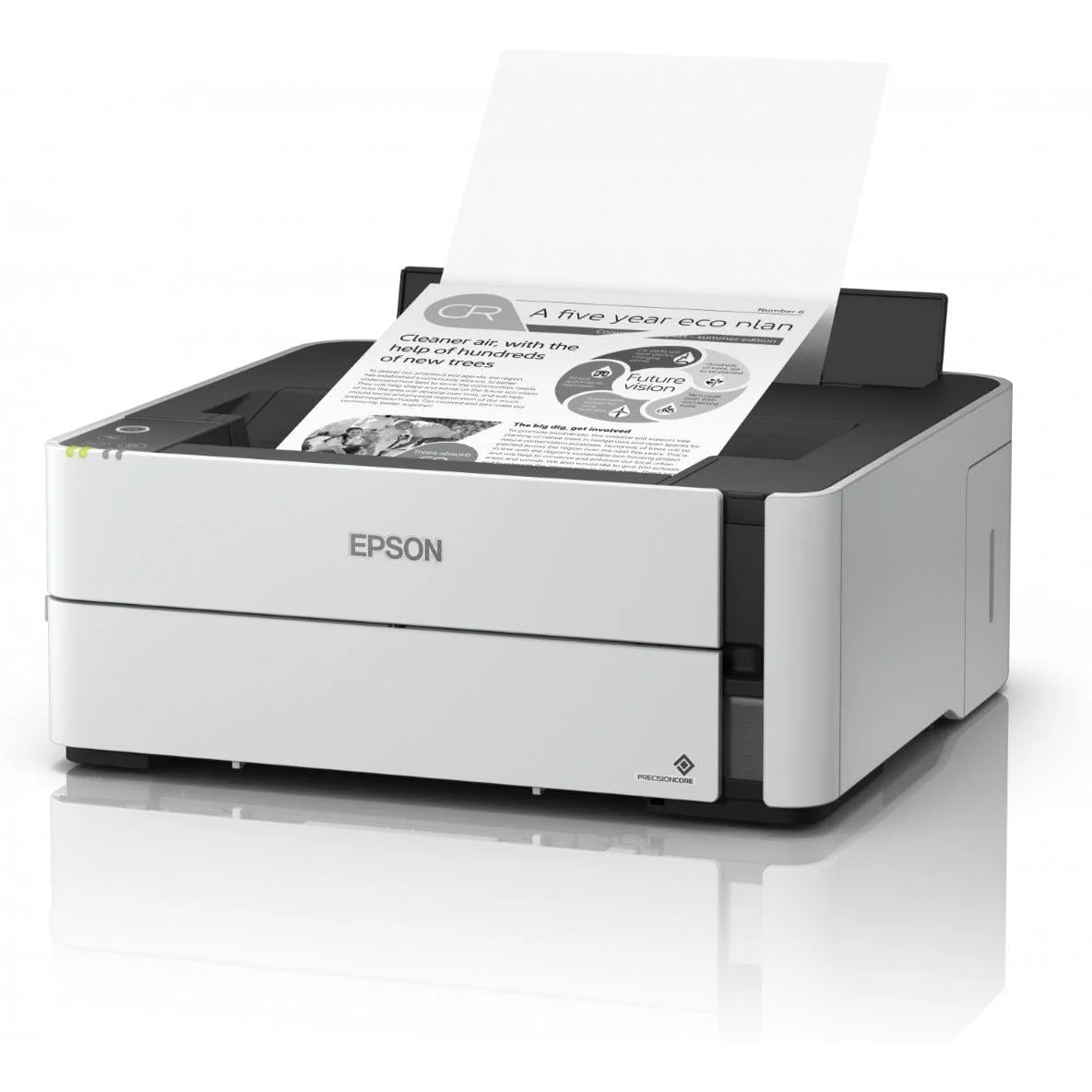 Epson EcoTank M1180 A4 Inkjet Printer C11CG94404 - Image 2
