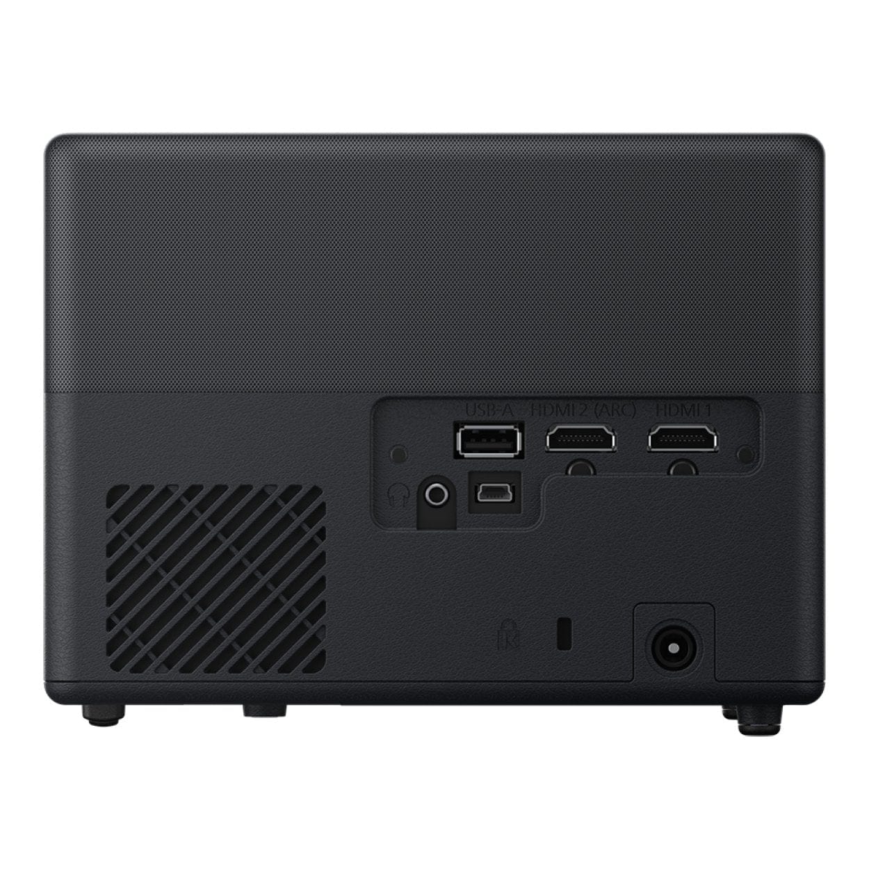Epson EF-12 Data Projector FHD 1000 ANSI lumens Standard Throw 3LCD Projector Black V11HA14040 - Image 4