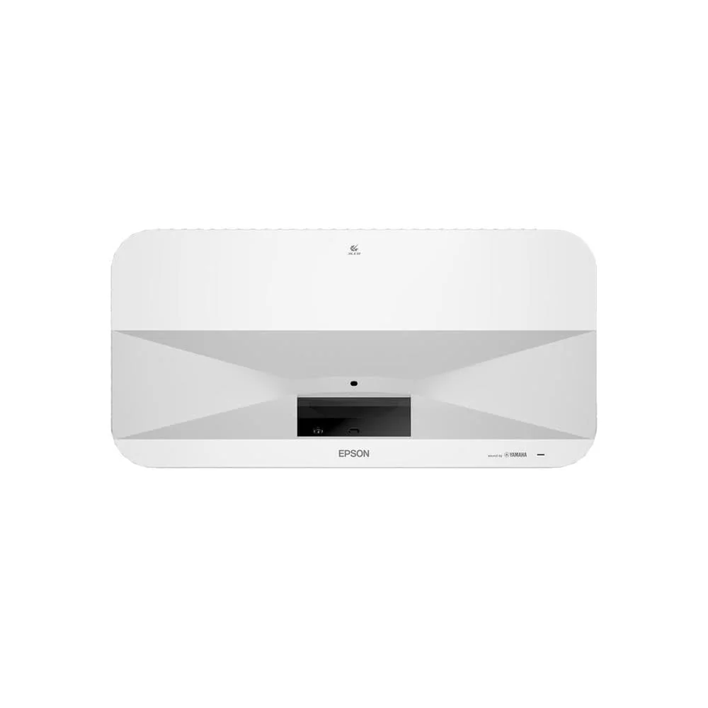 Epson EH-LS800W Data Projector - Ultra short throw projector 4000 ANSI lumens 3LCD 4K+ (5120x3200) - White V11HA90040 - Image 3