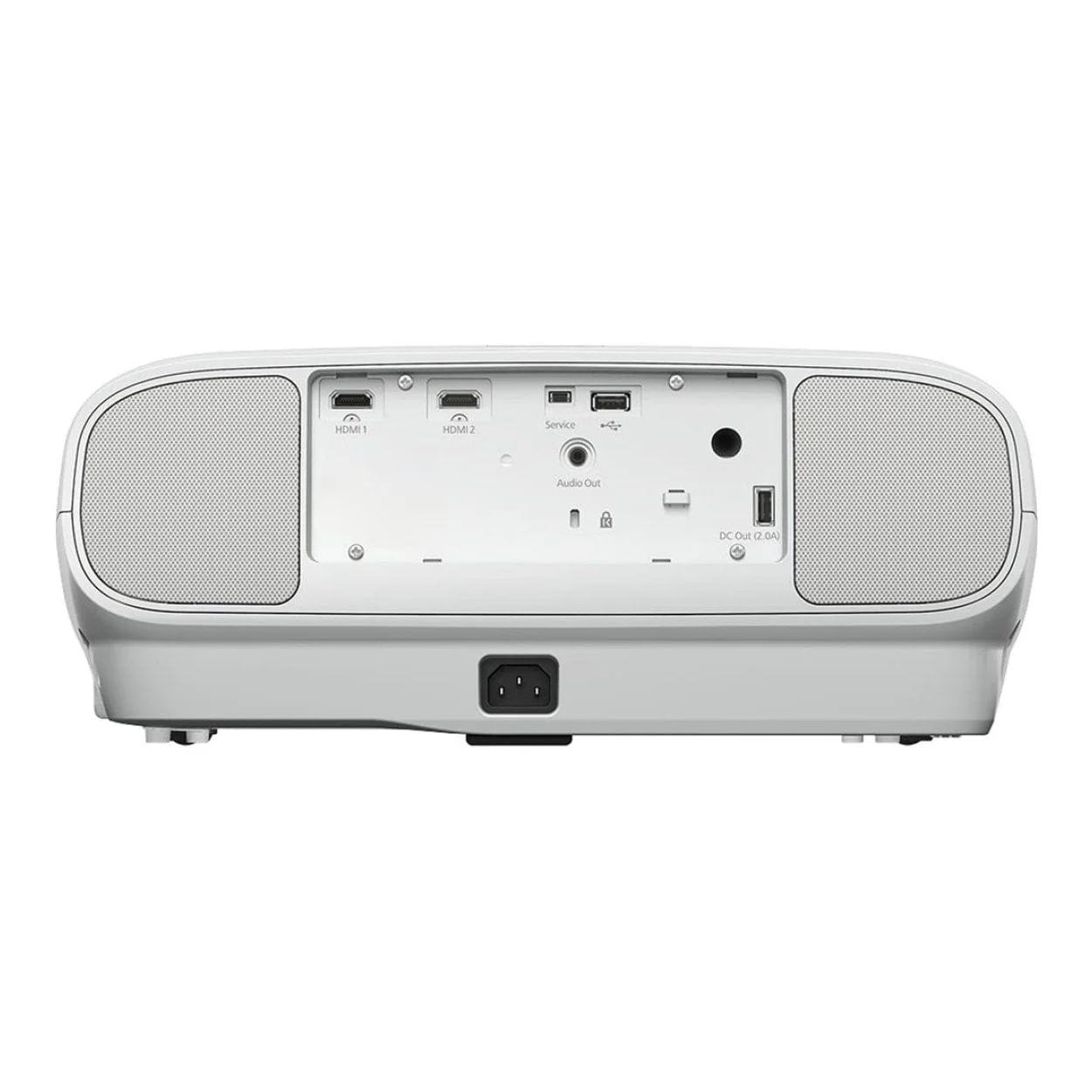Epson EH-TW7000 3000 ANSI Lumens Standard Throw Data Projector White V11H961040 - Image 6