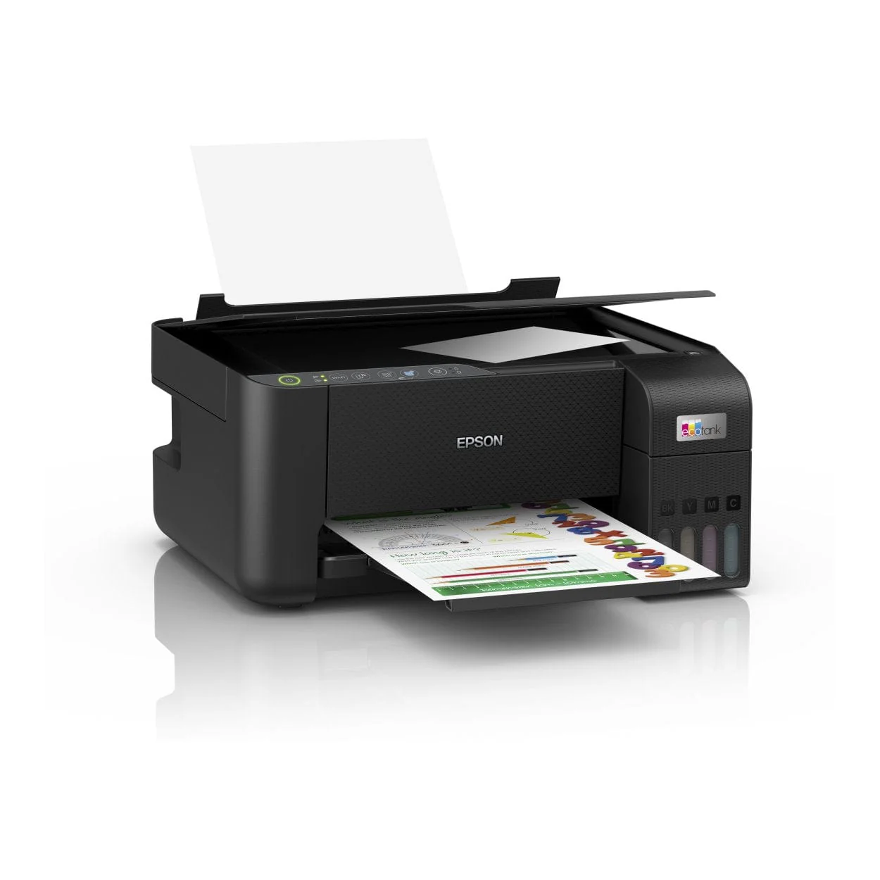 Epson L3250 A4 Multifunction Inkjet Printer C11CJ67408 - Image 4