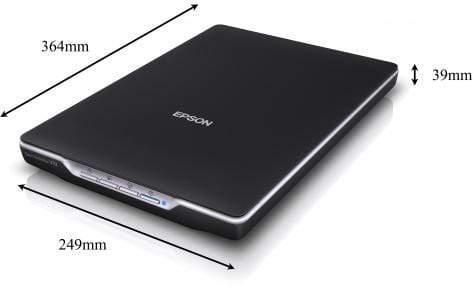 Epson Perfection V19 A4 Flatbed Scanner B11B231401 - Image 5