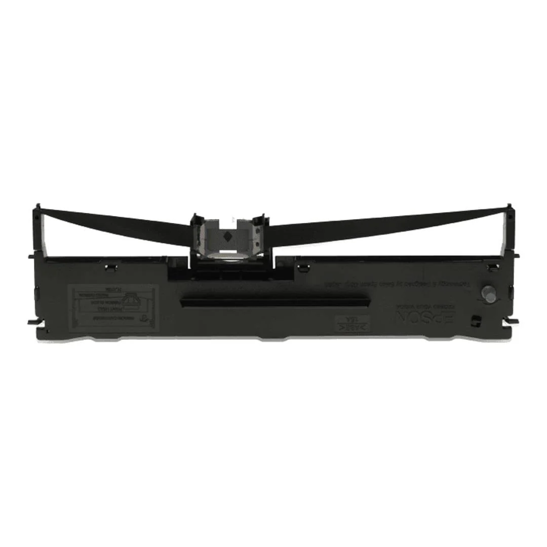 Epson SIDM Black Ribbon Cartridge for LQ-630 C13S015307
