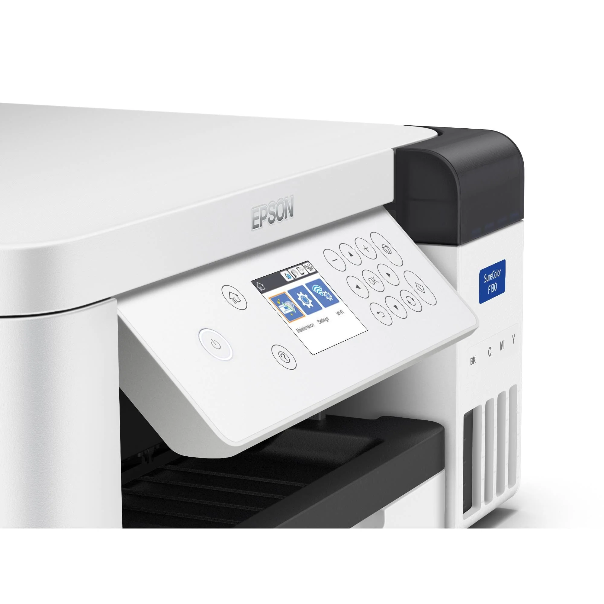 Epson SureColor SC-F100 Large Format A4 Wi-Fi Inkjet Printer C11CJ80302 - Image 2