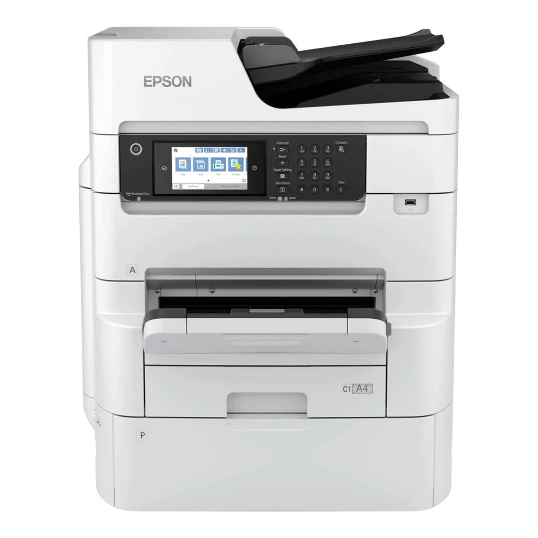 Epson WorkForce Pro WF-C879RDTWFC Multi-function A3 Colour Business Ink Printer C11CH35402SR - Image 10