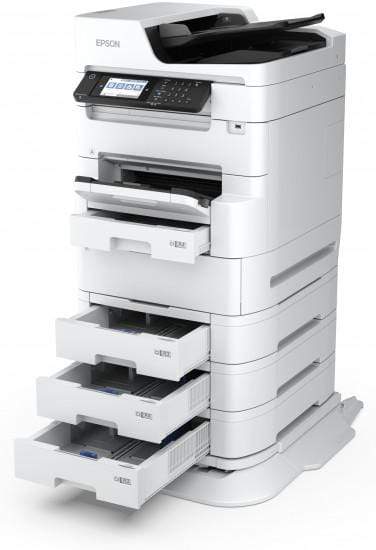 Epson WorkForce Pro WF-C879RDTWFC Multi-function A3 Colour Business Ink Printer C11CH35402SR - Image 2