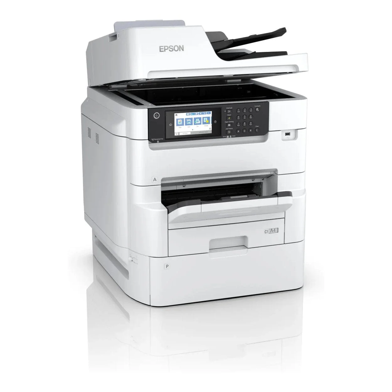 Epson WorkForce Pro WF-C879RDTWFC Multi-function A3 Colour Business Ink Printer C11CH35402SR - Image 3