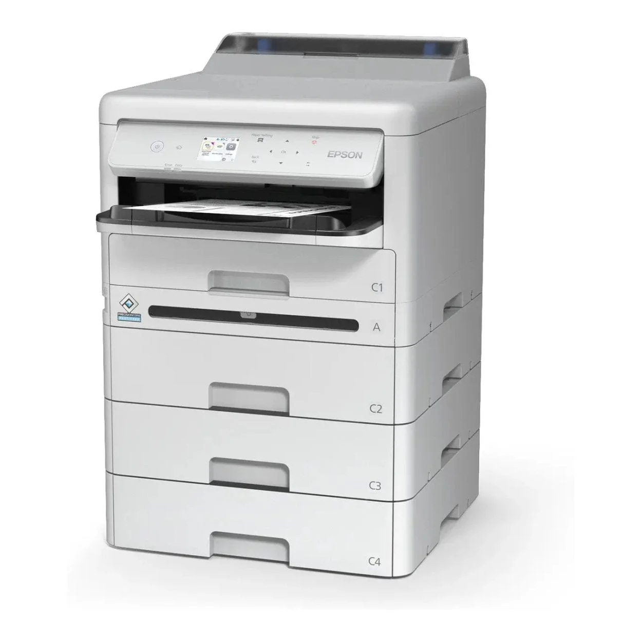 Epson WorkForce Pro WF-M5399DWF A4 Wi-Fi Mono Inkjet Printer C11CK77402SA - Image 10