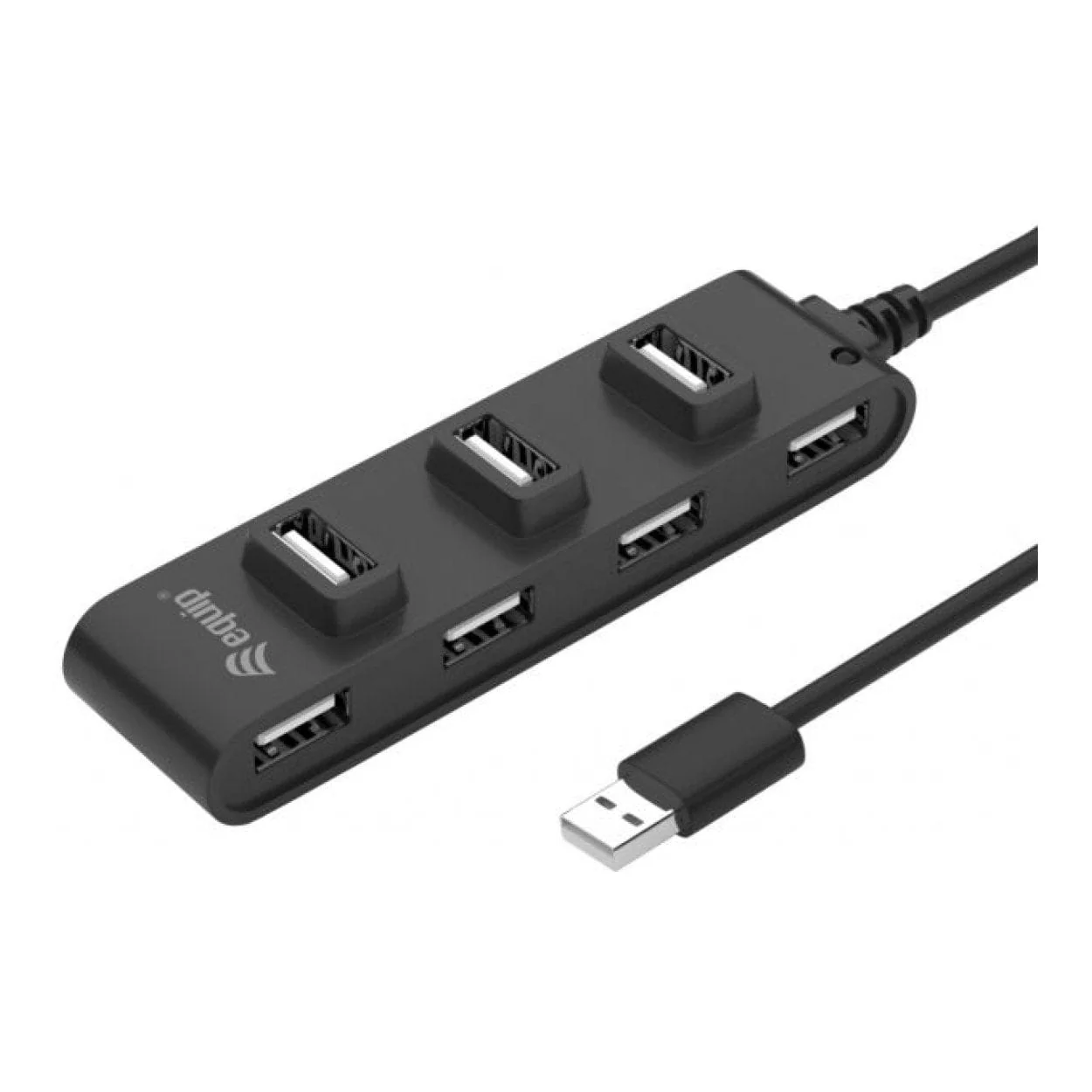 Equip 7-Port USB 2.0 Hub 128957 - Image 3