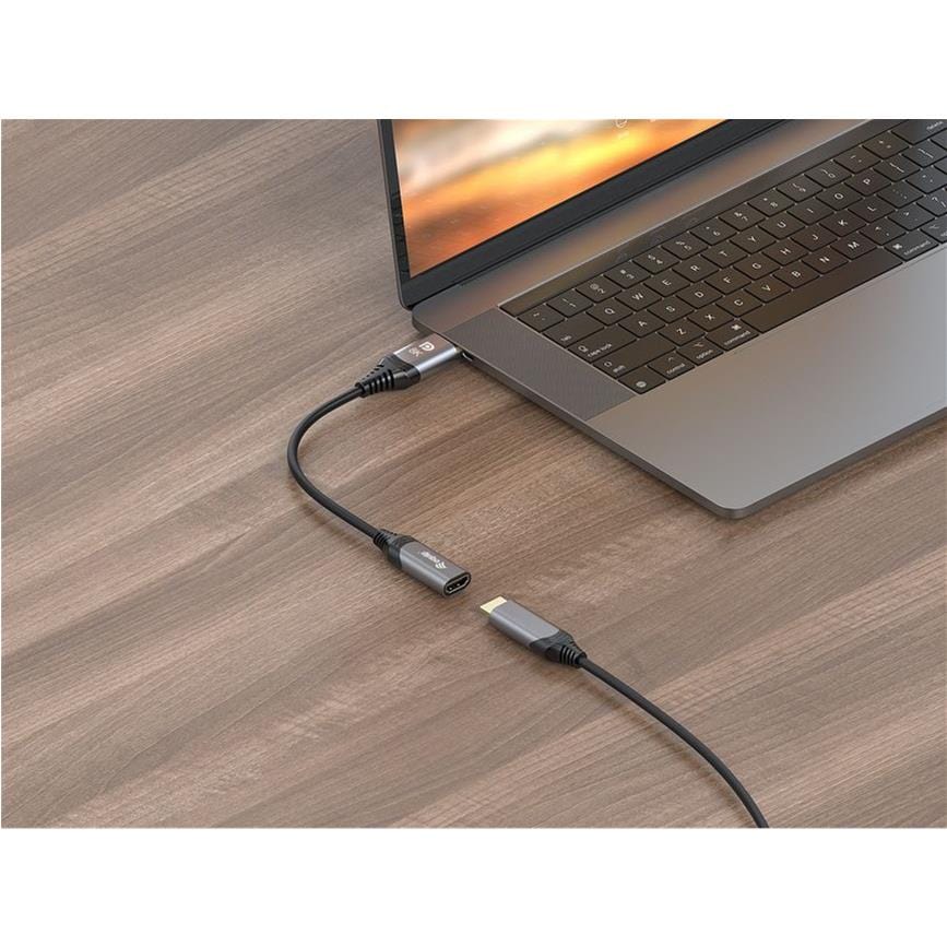 Equip DisplayPort 1.4 Male to HDMI Female 8K 60Hz Adapter 133446 - Image 3