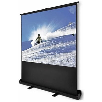 Esquire Scena 81-inch Pull Up Projector Screen PLW180 - Image 2