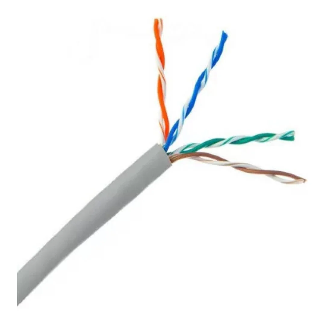 Essential CAT5e CCA UTP PullBox Cable 305m CAT5-305-GEN