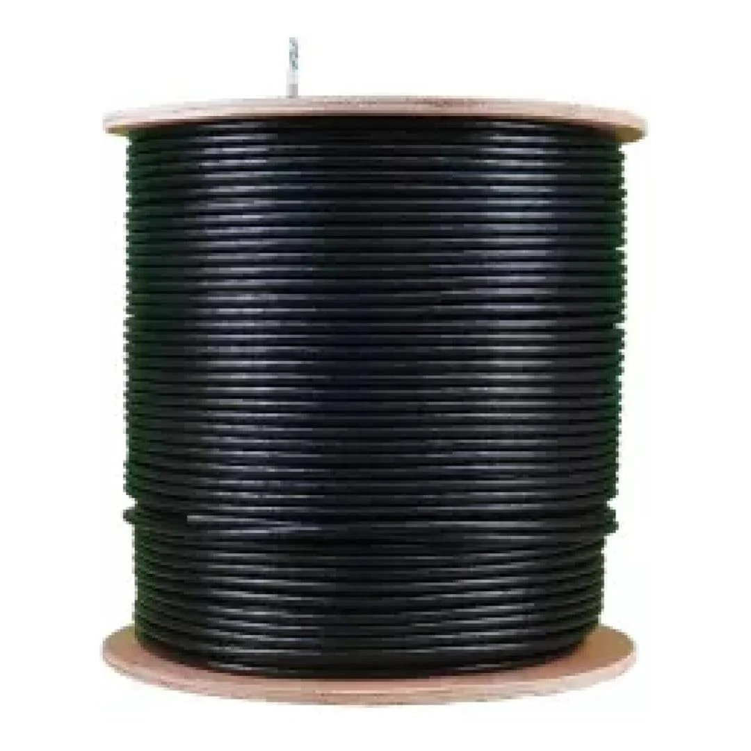 Essential CAT6 SF/TP UV Solid Copper Cable 500m CAT6U-500-SC-GEN