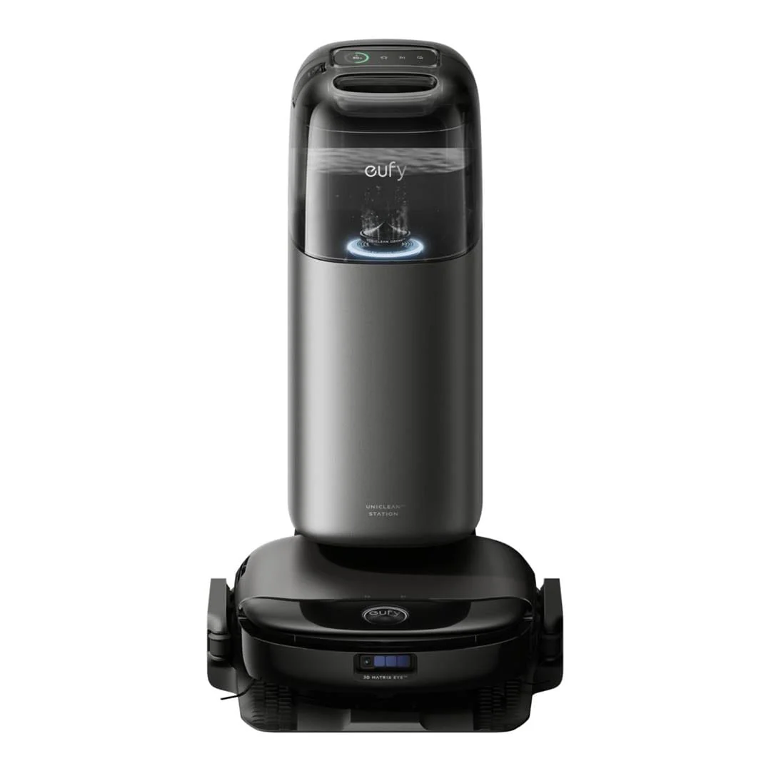 Eufy Omni S1 Pro Robot Vacuum T2080G11