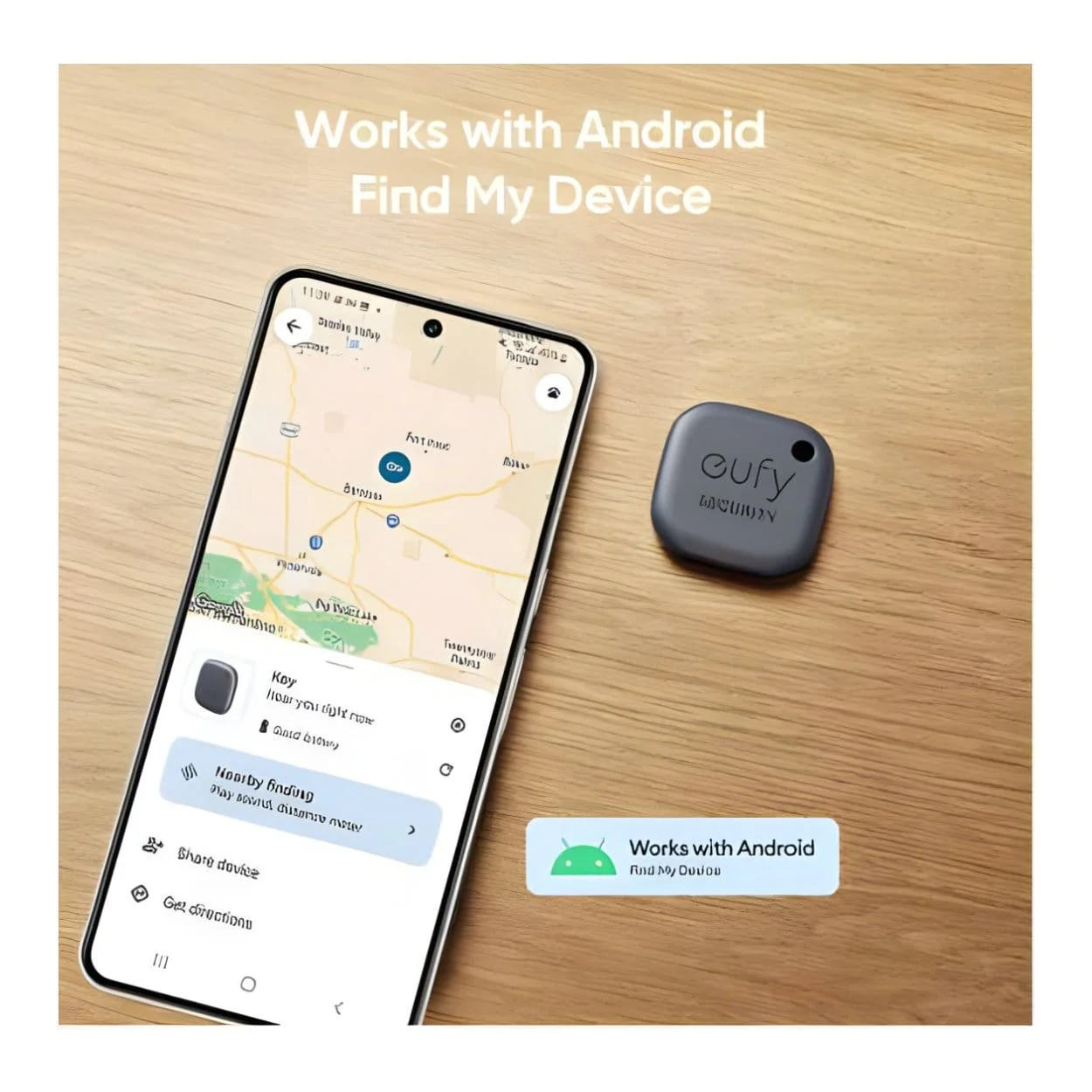 Eufy SmartTrack Link Bluetooth Tracker T87B4011 - Image 2