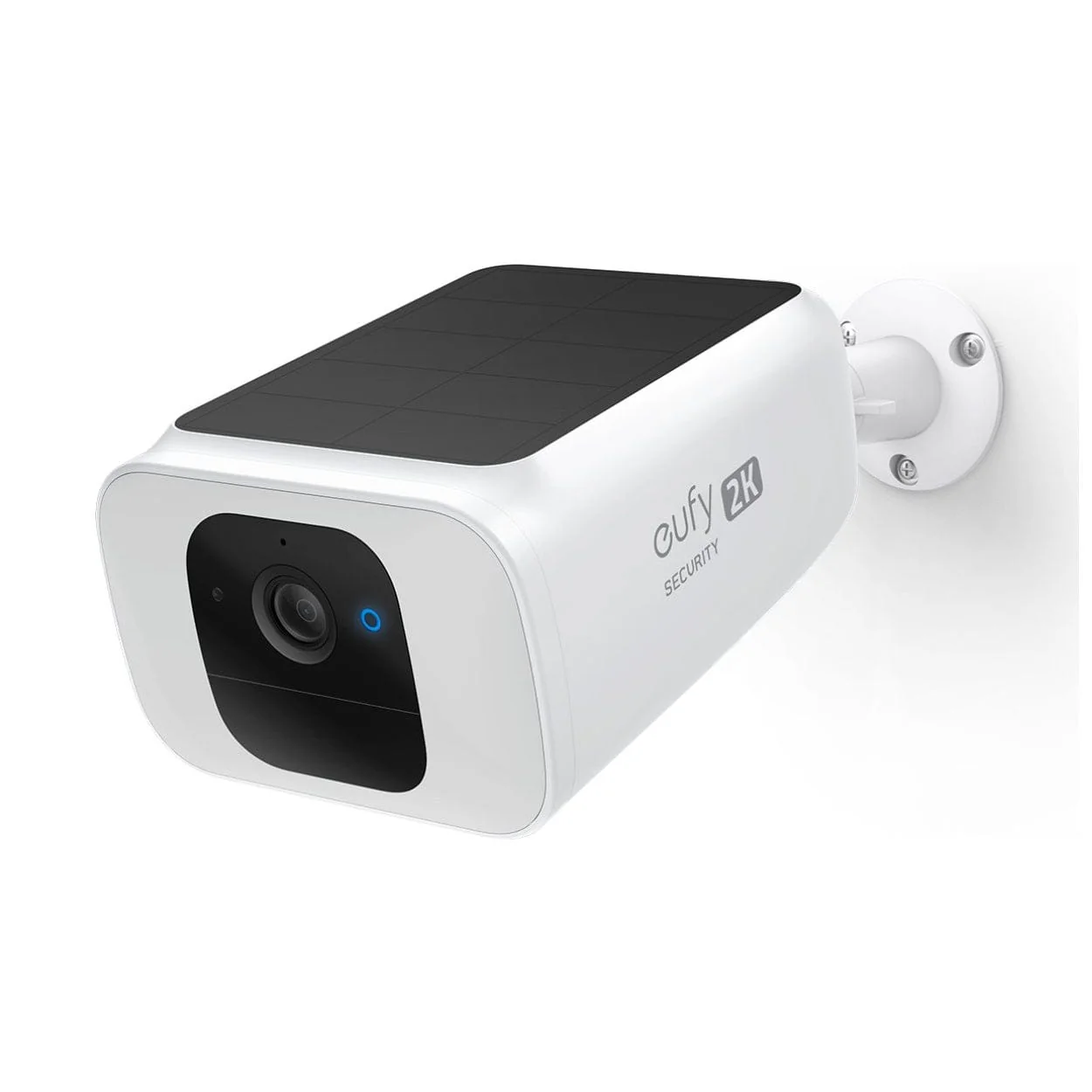 Eufy SoloCam S230 2K Solar Outdoor Wi-Fi Camera 3-Pack T81243W1K001 - Image 2