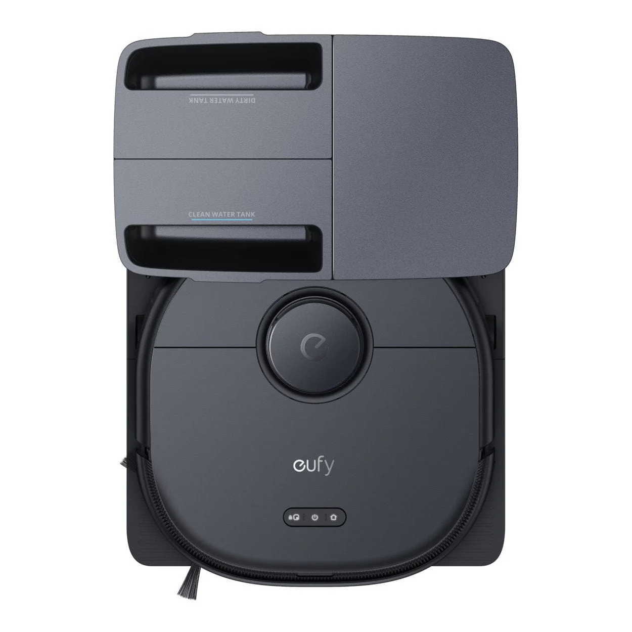 Eufy X10 Pro Omni Robot Vacuum Cleaner with Docking Station Black T2351G11 - Image 6