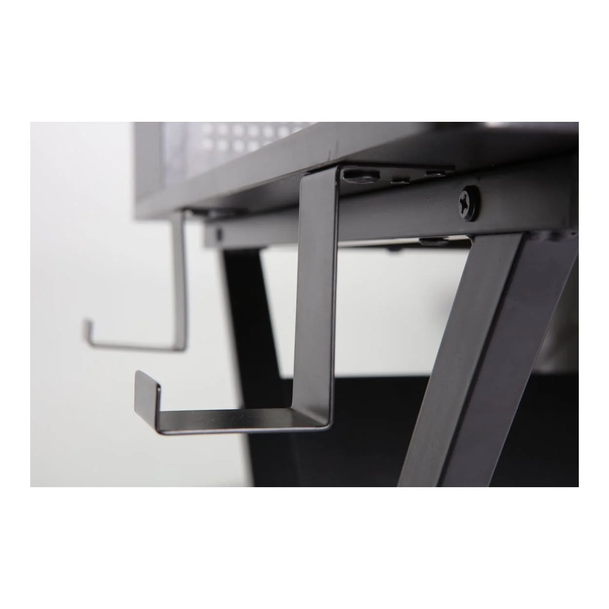 Everfurn Corin Office Desk Black FD-OD-23 - Image 10