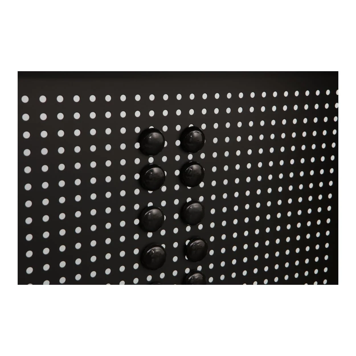 Everfurn Corin Office Desk Black FD-OD-23 - Image 9