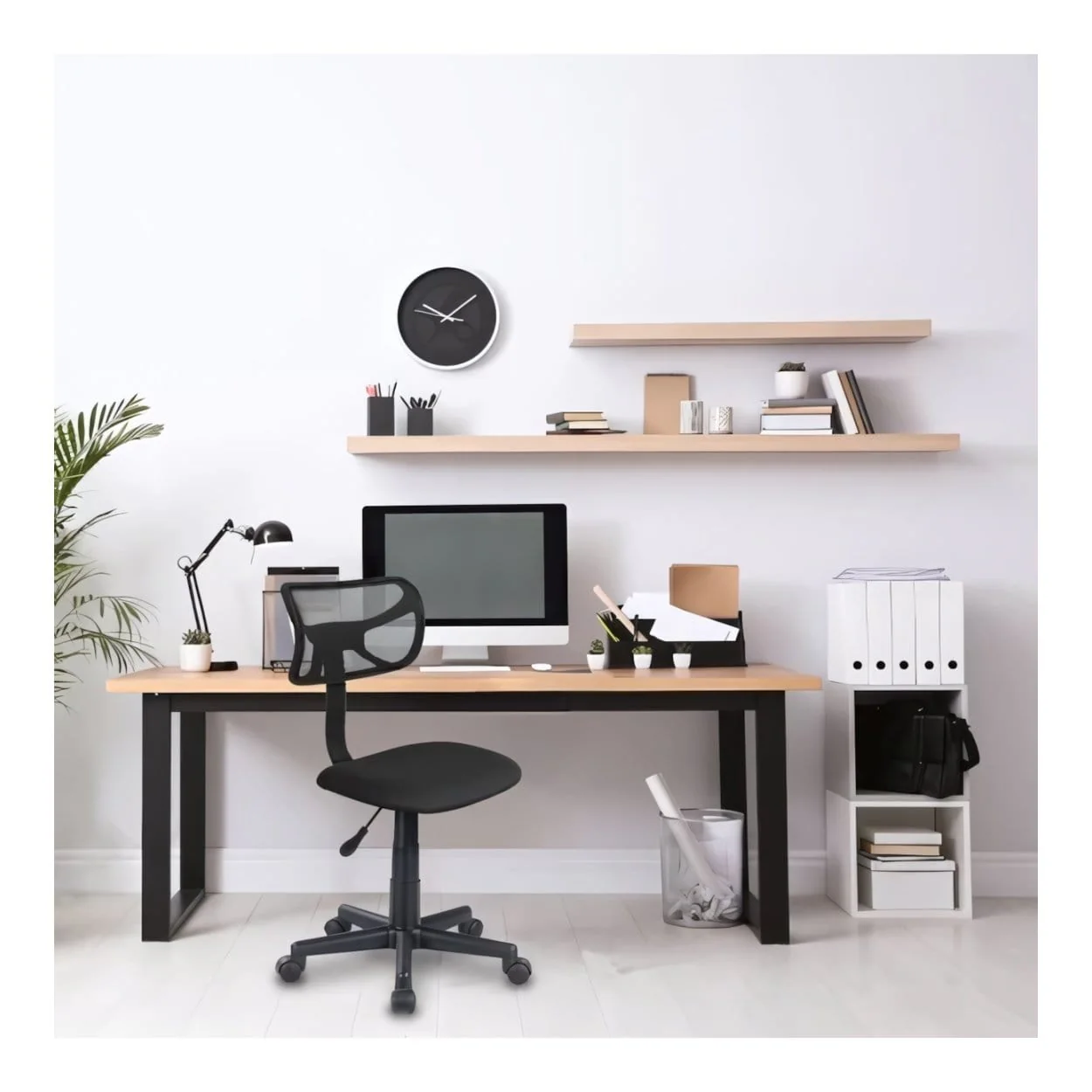 Everfurn Julia Office Executive Chair FD-OC-TY-21 - Image 4