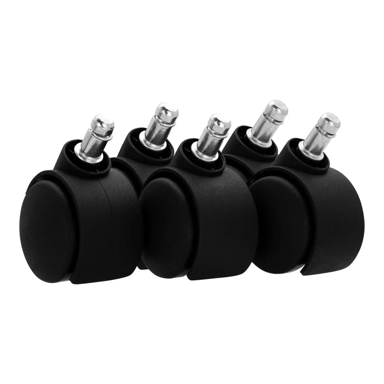 Everfurn Stealth Caster Wheel 5-pack FD-OC-AC-01 - Image 3