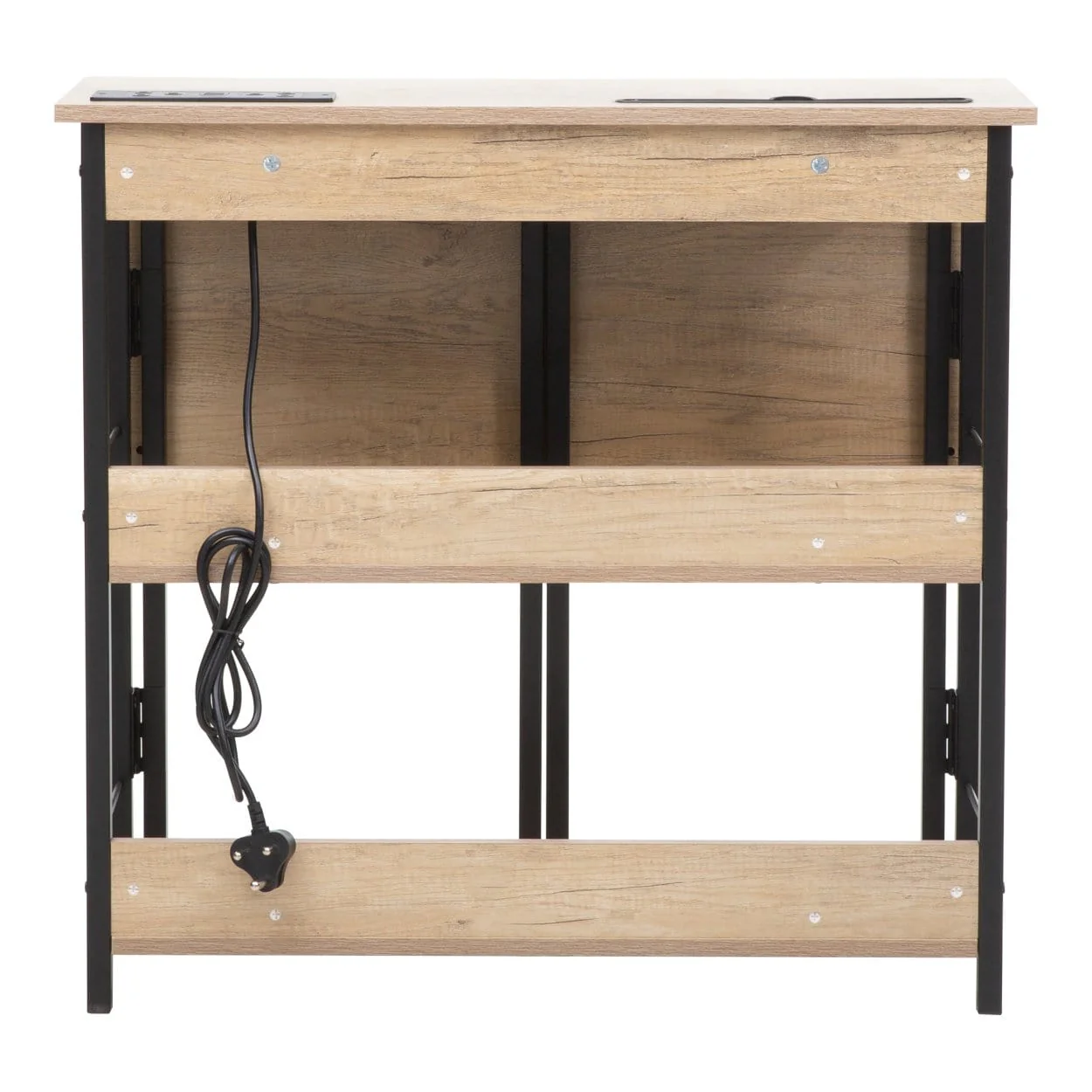 Everfurn Viron Folding Desk FD-OD-SD-11 - Image 2